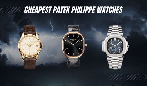 patek philippe ellipse chrono24|Patek Philippe cheapest watch price.